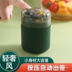 FANCY AUTOMATIC POP UP TOOTHPICK DISPENSER - Image 2