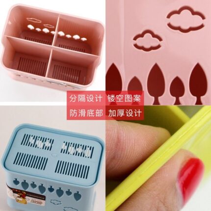 CUTLERY RACK/ORGANIZER