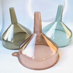 QUALITY TRANSPARENT FUNNEL