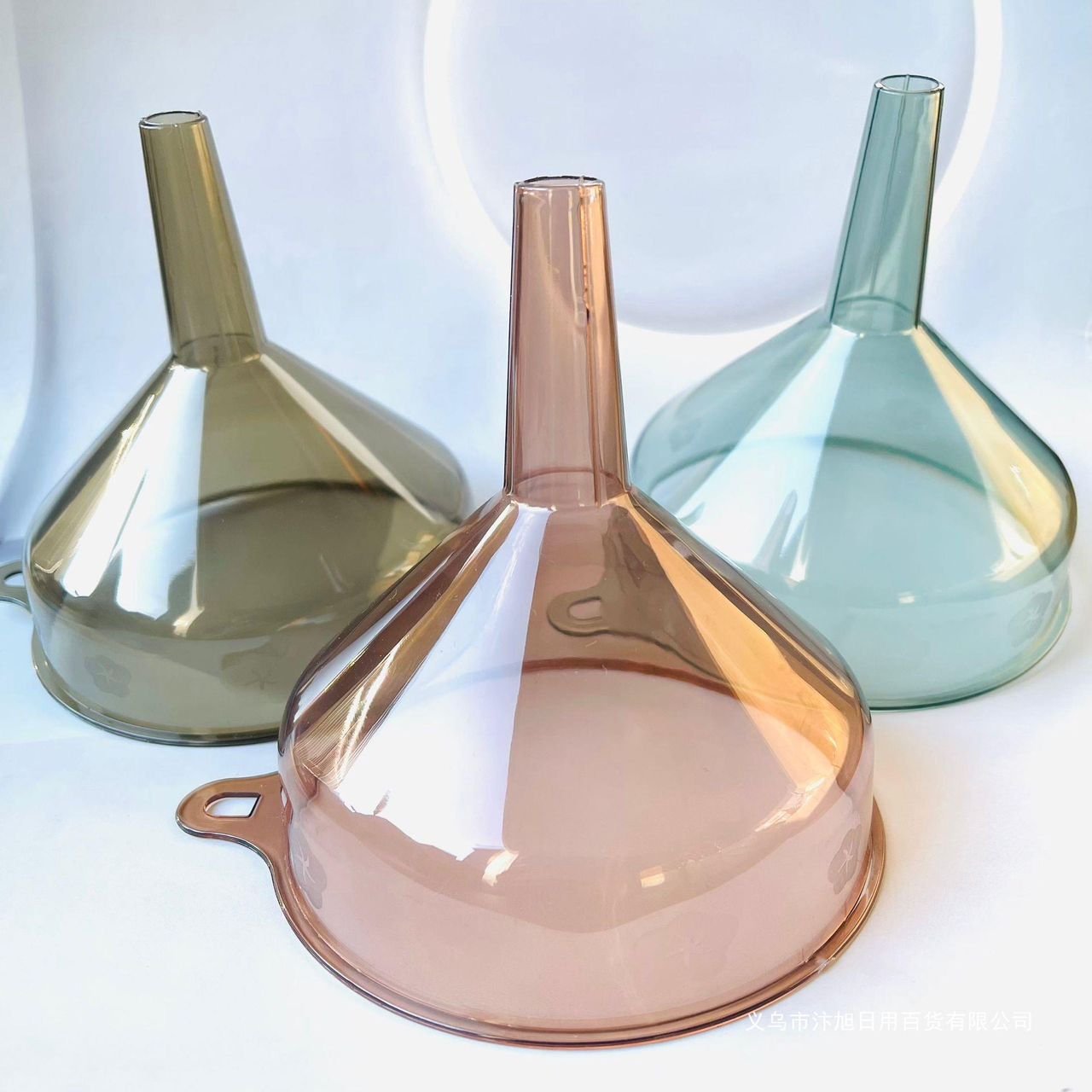 2025/11/1000402148.jpg QUALITY TRANSPARENT FUNNEL - Image 1