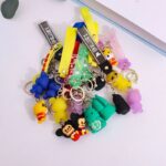 FANCY CHARACTER KEY HOLDER