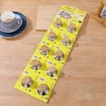 QUALITY WOOD DESIGN POT KNOB
QUANTITY - Image 2