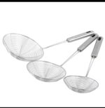 OVAL SKIMMER STAINLESS STEEL FILTER/STRAINER - Image 2