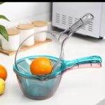 QUALITY THICK DEEP TRANSPARENT WALL HANGING BAILER - Image 5