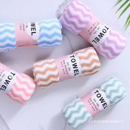 SOFT VELVET WATER ABSORBENT NAPKIN/TOWEL