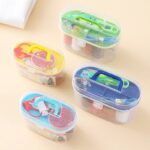MINI SEWING KIT(Contains different accessories as seen in the picture)