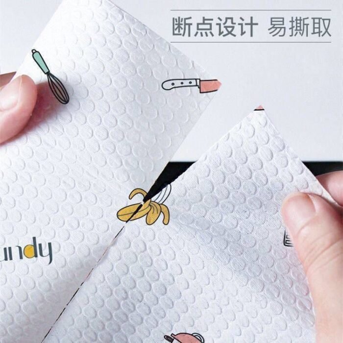 WASHABLE/REUSABLE  TISSUE - Image 3