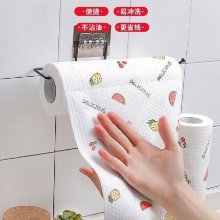 WASHABLE/REUSABLE  TISSUE
