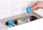 10PC POWERFUL SCENTED TOILET BLUE CLEANER AND DEODORIZER FOR FRESH BATHROOM - Image 2