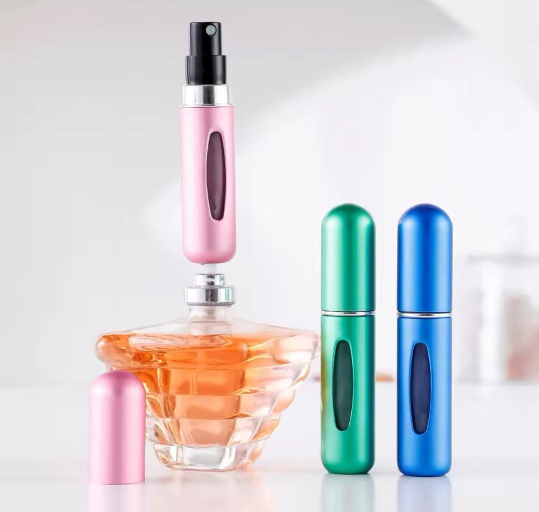 2025/11/1000402879.jpg PORTABLE REFILL MINI PERFUME ATOMIZER - Image 1