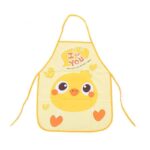 KIDS WATER PROOF APRON - Image 4