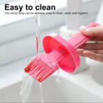 BBQ BRUSH BARBECUE SILICON BRUSH - Image 6