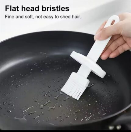 BBQ BRUSH BARBECUE SILICON BRUSH