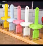 BBQ BRUSH BARBECUE SILICON BRUSH - Image 5