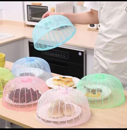 PLASTIC BREATHABLE ANTI MOSQUITO/FLY FOOD COVER