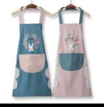 WATERPROOF,WEAR RESISTANT,OIL PROOF HAND WIPING KITCHEN APRON - Image 2