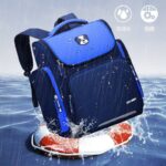 BIG SIZE EVERGREEN QUALITY THICK SM BABY SCHOOL BAG - Image 4