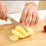 STAINLESS STEEL FRUIT AND VEGETABLE KNIFE - Image 3