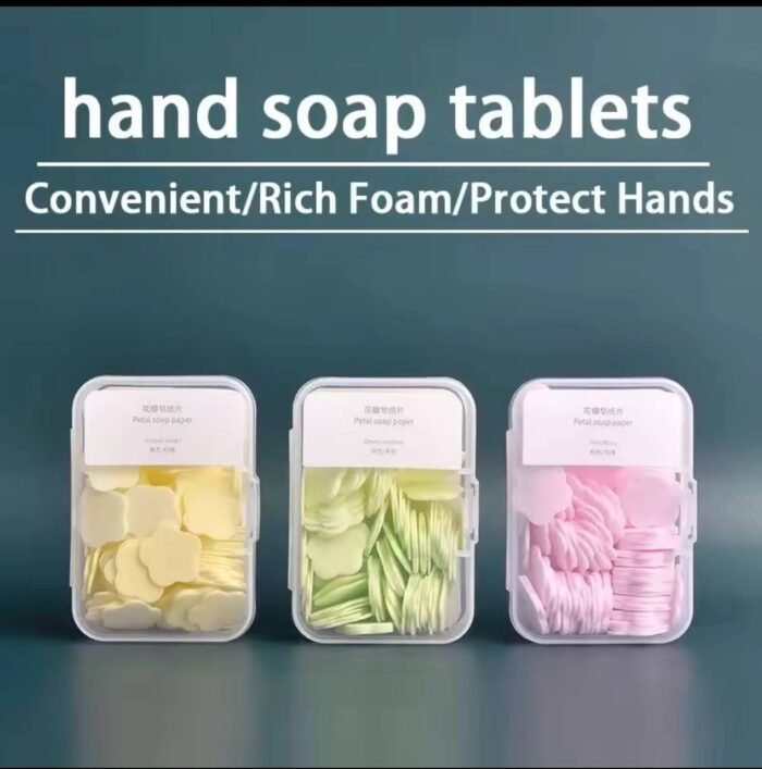 PETAL PAPER SOAP - Image 4