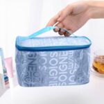 WATERPROOF HANDHELD MAKEUP/TOILETRY STORAGE BAG SOUVENIR - Image 6