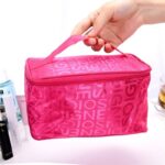 WATERPROOF HANDHELD MAKEUP/TOILETRY STORAGE BAG SOUVENIR - Image 7