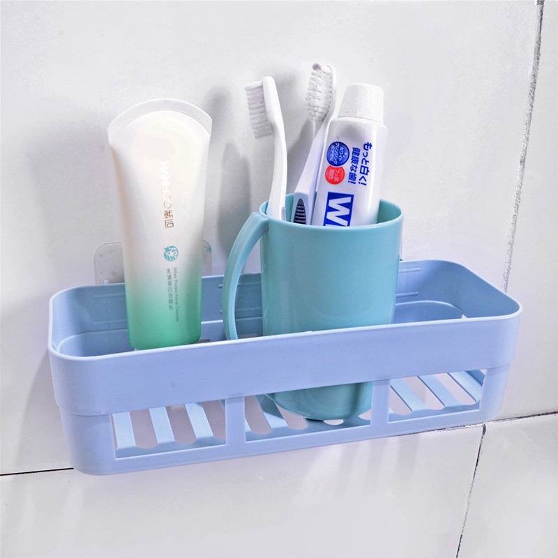 img_0601 (ON SALES) RECTANGULAR BATHROOM WALL SHELF - Image 1