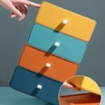 DESKTOP DRAWER STYLE STORAGE BOX(OFFICE DESK SHELF,ORGANIZING CABINET,STORAGE CABINET)
Not the complete layers they stack o,If you want it like that you’ll buy as much as you want - Image 3