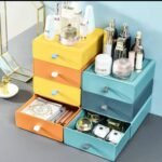 DESKTOP DRAWER STYLE STORAGE BOX(OFFICE DESK SHELF,ORGANIZING CABINET,STORAGE CABINET)
Not the complete layers they stack o,If you want it like that you’ll buy as much as you want - Image 8