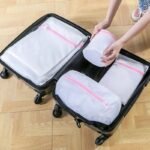 DIRTY LAUNDRY  FOLDING MESH BAG FOR WASHING UNDERWEAR/BRA/SOCKS/SHIRT/STONED CLOTH AND MORE - Image 5