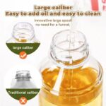 500ML OIL SPRAY/OIL CONTROL KITCHEN  BOTTLE - Image 8