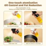 500ML OIL SPRAY/OIL CONTROL KITCHEN  BOTTLE - Image 9