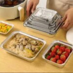 ALUMINUM DISPOSABLE FOIL by 10PC