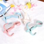 360 DEGREE ROTATING MULTIPURPOSE HANGING HOOK

For hanging your shoes,Ties,Scarfs,Caps,Bags,Underwear in your closet and for spreading on the drying line - Image 5