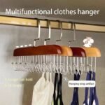 MULTIFUNCTIONAL HOOK,SOCKS HANGER,TROUSER CLIP,CLOTH WARDROBE HANGER