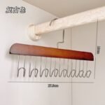 MULTIFUNCTIONAL HOOK,SOCKS HANGER,TROUSER CLIP,CLOTH WARDROBE HANGER - Image 3