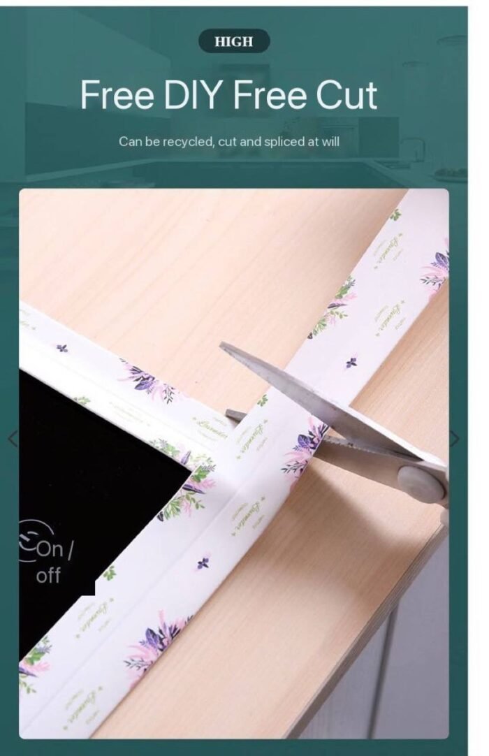 BIG SIZE MULTIFUNCTIONAL EDGES TAPE - Image 3