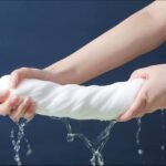 PORTABLE COMPRESSED TRAVEL CANDY CLEANSING BATH TOWEL - Image 4