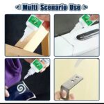 TESTED AND TRUSTED

WELDING HIGH STRENGTH OILY SUPER ADHESIVE GLUE (50G) 
Glues instantly on wood, toy, plastic, shoe, ceramic etc - Image 4