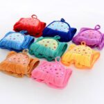 10PC BIG SIZE WATER ABSORBENT WALL HANGING KITCHEN TOWEL/NAPKIN - Image 4