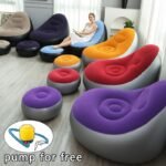 (ON SALES) ELECTRIC PUMP INDOOR AND OUTDOOR INFLATABLE SOFA/COUCH WITH ELECTRIC PUMP - Image 3