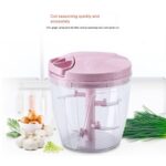 GERMAN QUALITY BIG SIZE 5 BLADE STRONG SPEEDY CHOPPER
Use in chopping pepper,Okro,Vegetables,Mince meat and lot more,It’s a multipurpose chopper - Image 3