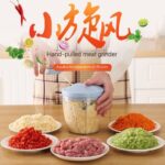 GERMAN QUALITY BIG SIZE 5 BLADE STRONG SPEEDY CHOPPER
Use in chopping pepper,Okro,Vegetables,Mince meat and lot more,It’s a multipurpose chopper - Image 4