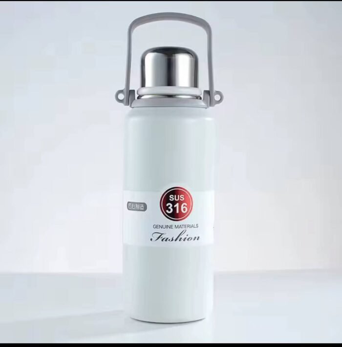 1300ML 316  STAINLESS STEEL VACUUM FLASK(Hot and cold) - Image 3