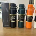 800ML STAINLESS STEEL VACUUM FLASK