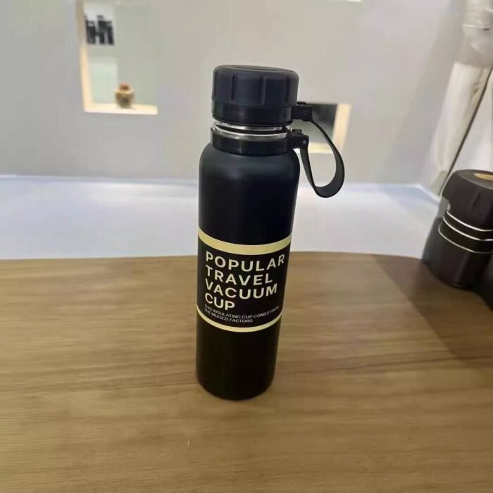 800ML STAINLESS STEEL VACUUM FLASK - Image 2