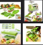 (ON SALES) NICER DICER •WITH MULTIPLE CUTTER - Image 2
