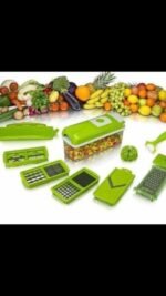 (ON SALES) NICER DICER •WITH MULTIPLE CUTTER