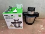 6LTR SYINIX MULTIFUNCTIONAL SWALLOW MAKER ECO(COOKING AND POUNDING) 9000W HEATING,10000W POUNDING POWER CONSUMPTION) - Image 2