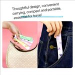 (5PC) SACHET BREATH FRESHENER FRUITY MOUTH WASH (PERSISTENT ORAL CARE)

No Flavour selection( randomly mixed all Flavour - Image 3