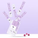 (5PC) SACHET BREATH FRESHENER FRUITY MOUTH WASH (PERSISTENT ORAL CARE)

No Flavour selection( randomly mixed all Flavour - Image 5